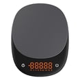 thumbnail image 2 of PEONAVET Intelligent Electronic Scale Intelligent Electronic Scale Kitchen Scales with App Smart Scale and Calorie Counter - Digital Scale for Nutrition and Diet LCD Display Easy To Use, 2 of 9