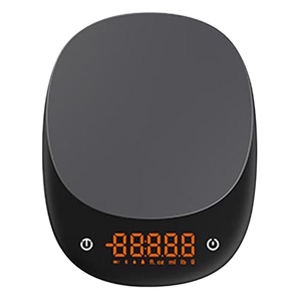 Báscula de cocina Pisexur para hombre con app, báscula inteligente y contador de calorías. Báscula digital para nutrición y dieta. Pantalla LCD. Fácil de usar. Electrónica para niños y organizador de