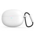 thumbnail image 1 of Kuymtek Funda de silicona para auriculares Caja de carga para Xiaomi Buds 3 Pro (Blanco) Kuymtek Componentes de la computadora, 1 of 8