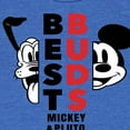 thumbnail image 3 of Mickey & Friends - Best Buds - Toddler And Youth Short Sleeve Graphic T-Shirt, 3 of 5