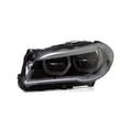 thumbnail image 4 of KarParts360 For BMW 535i/535i xDrive 2014 2015 2016 Sedan Headlight Assembly Driver Side | LED | Excluded Logo | Replacement For BM2518150 | 63117352485, 4 of 8