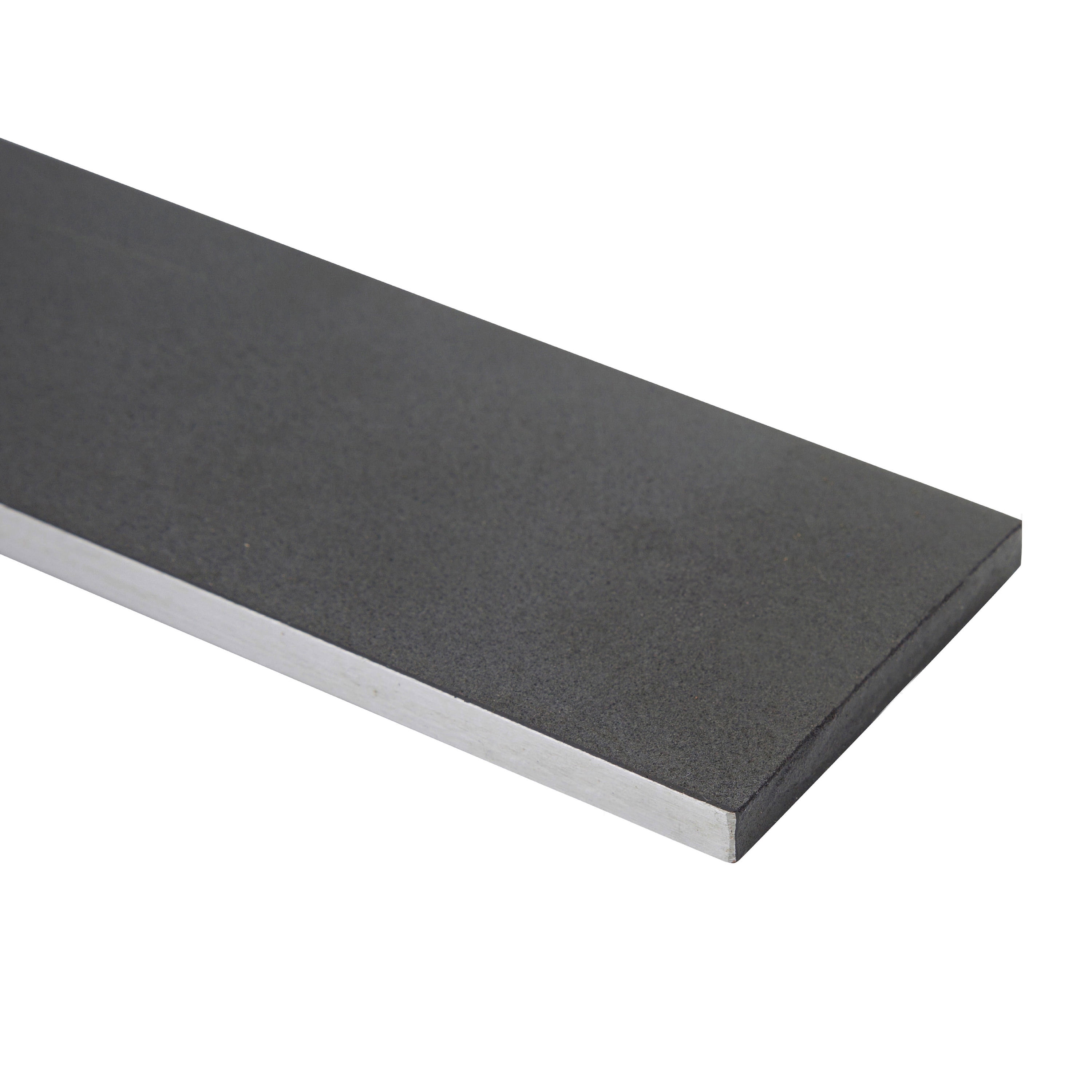 OEMTools Straight Edge, Cold Rolled Steel, 24 Inch