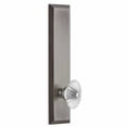 thumbnail image 2 of Grandeur Fifth Avenue Tall Plate Passage Door Knob, 2 of 7