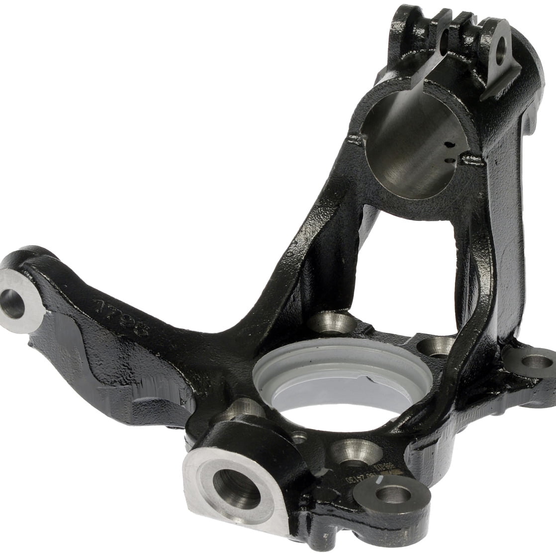 Dorman 686-313 Front Driver Side Front Left Knuckle for Specific Volkswagen Models (OE FIX)