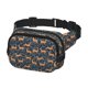 thumbnail image 2 of Disketp Reindeer Riñonera de Doble Capa, Bolsa de Cintura Ajustable para Viajes, Correr y Senderismo, Riñonera Ligera para Hombre y Mujer, 2 of 9