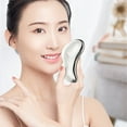 thumbnail image 1 of Pompotops Liquidation de Produits de Beauté, Cadeaux Beauté pour Femmes, Outil de Massage Facial Gua Sha pour Réduire les Poches, Drainage, Tension Faciale, Aide à Raffermir, Raffermir et Rehausser, Rafraîchir le Visage, 1 of 9