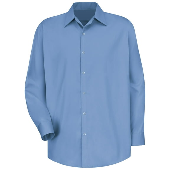 Red Kap Men's Long Sleeve Specialized Cotton Work Shirt