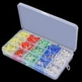 thumbnail image 1 of Diode LED, 500 Pcs Kit de Diode Lumineuse 5mm Diode Électroluminescente Valeur Imbattable, 1 of 8