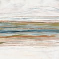 thumbnail image 3 of Meneely, Dan 12x12 Black Modern Framed Museum Art Print Titled - Serene Abstract, 3 of 5