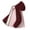 Pink, variant on Boys Waterproof Hooded Jacket Zip-Up Cardigan Outdoor Softshell Windbreaker Fleece Lined Coat Blue Size 7