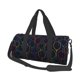 thumbnail image 1 of Balery Colorful Balloons Bolsa de Gimnasio para Mujeres y Hombres, Bolsa de Viaje Impermeable, Bolsa de Fin de Semana con Compartimento para Zapatos y Bolsillo Húmedo, 1 of 6