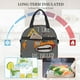 thumbnail image 4 of Balery I Like Big Digger Bolsa de Almuerzo Impresa, Caja de Almuerzo Reutilizable, Bolsa Térmica Aislada para Almuerzo, Bolsa Antiderrames, 4 of 7