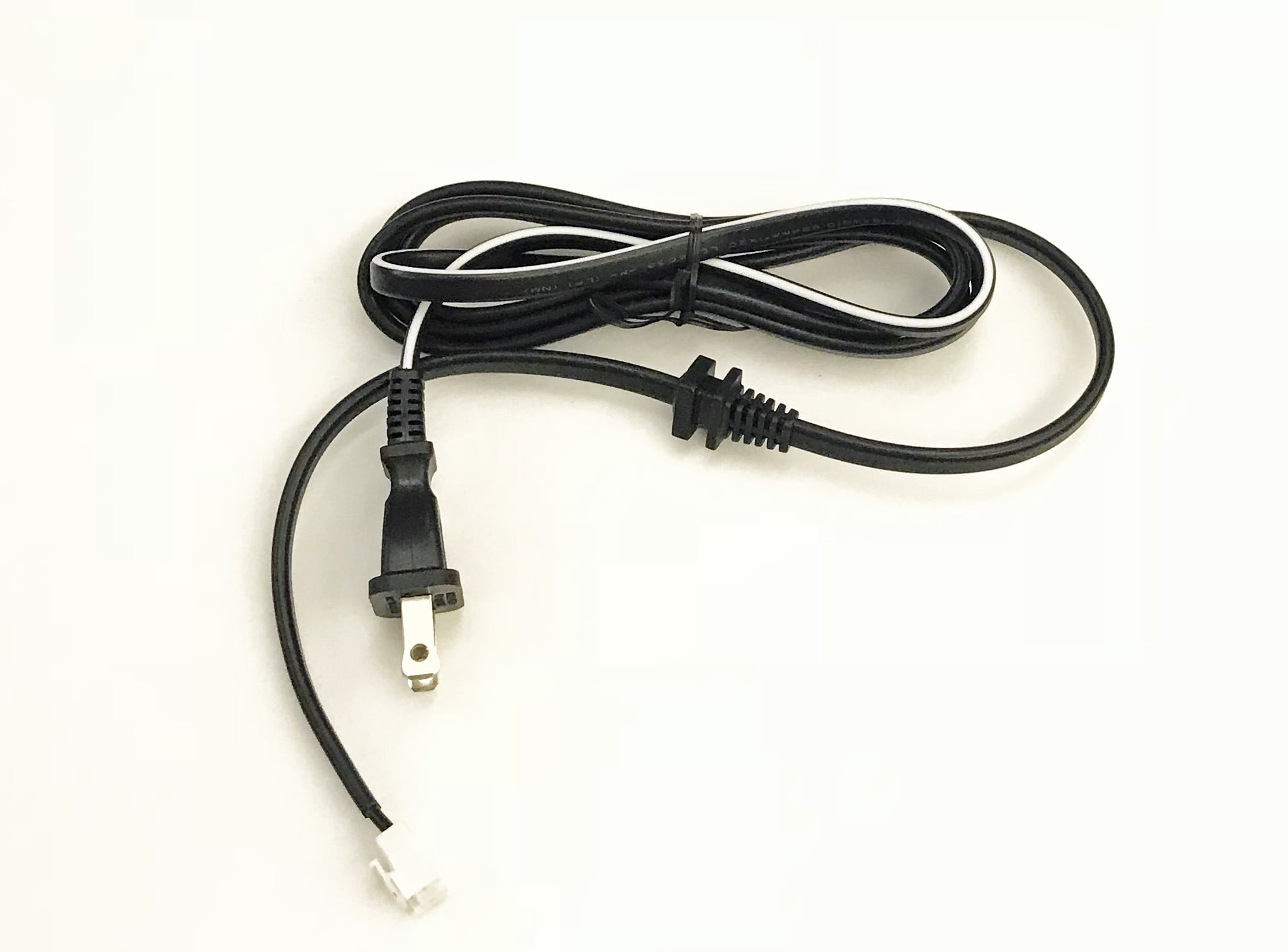 OEM Philips Power Cord Cable USA ONLY Originally Shipped With 32HFL3330D 32PFL3403D/27 32HFL3330D/27 32PFL3403D 32PFL3403D/F7 