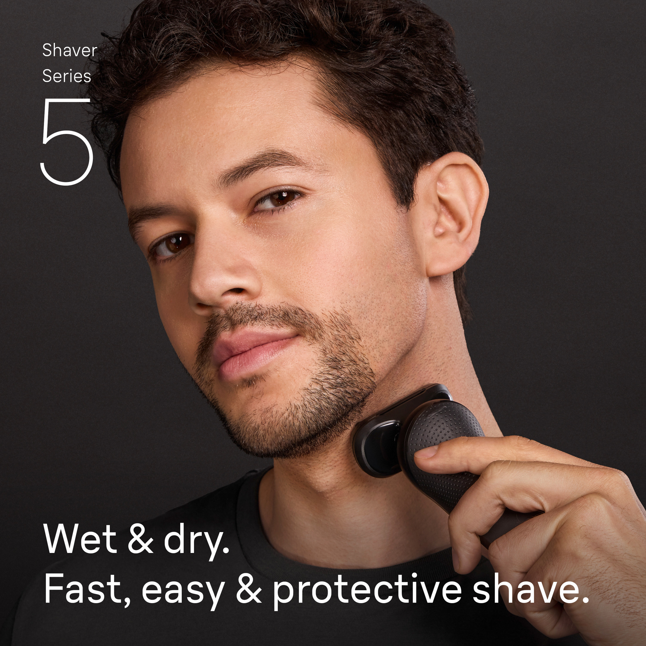 Braun Series 5 Beard Shaver with AquaFlex Blades photo 7