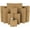 BUY Mover's Value Pack, variant on Large Moving Boxes Pack of 12 with Handles– 20" x20" x15" – Cheap Cheap Moving Boxes.