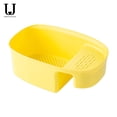 thumbnail image 1 of Jordan&Judy Kitchen Hanging Sink Drain Basket Multifunctional Creativity Drain Pan, 1 of 7