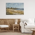 thumbnail image 2 of Stupell Industries Shoreline Splendor View Canvas Wall Art design by LSR Creative Studio, 24 x 36, 2 of 7