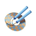 thumbnail image 4 of Jump Rope Anti Slip maneja calórico omitiendo cuerda para el entrenamiento deportivo al aire libre Azul, 4 of 8