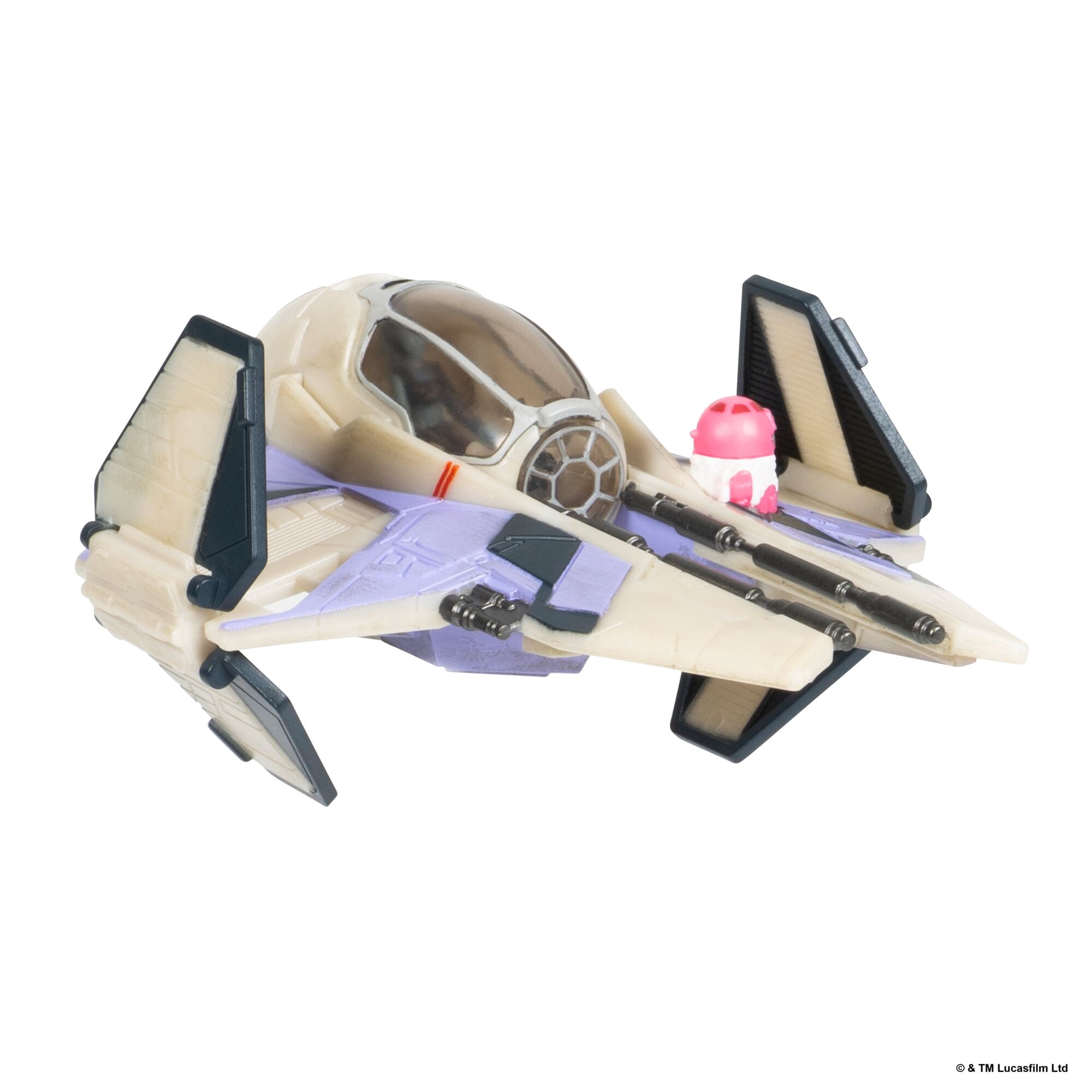 Star Wars™ Micro Galaxy Squadron Aayla Secura's Jedi Interceptor