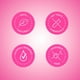 thumbnail image 4 of Perfume corporal Body Fantasies Sweet Sunrise Fantasy, 100 ml, 4 of 5