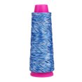 thumbnail image 2 of 110m Fiber Archery Material De La Cuerda Bow String Making Thread Azul blanco Sunnimix Material de arcos, 2 of 6