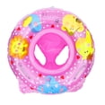 thumbnail image 2 of Lindo Anillo Piscina Con Asa Anillo Asiento Accesorios Piscina para (rosa), 2 of 9