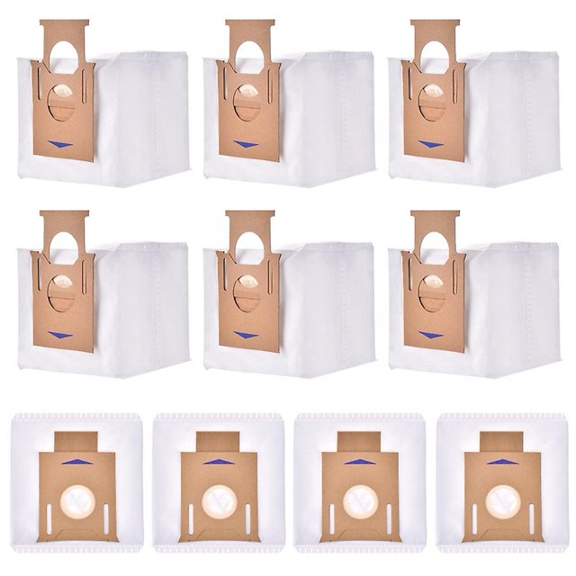 Bolsas de aspiradora Allinless para Ecovacs Deebot Ozmo T8 T9 N8 Series