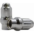 thumbnail image 1 of Coyote Wheel Accessories Écrou de Crantage 671148 Taille de Filetage 14 Millimètres x 1,5; Conique à 60 Degrés; Gland; Boîte de 100, 1 of 3