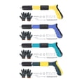 thumbnail image 4 of Manual Sound Insulation Nail Gun Air Nailer One-Handed Wall Nail Fixing Tool With Accessories Kit Home DIY Installation ,Adjustable, 4 of 6