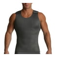 thumbnail image 2 of Insta Slim Activewear Compression Muscle Tank Hook and Loop MA00V1, 2 of 10