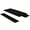 🍒 Black_Hot#5089, variant on Patio Table Cover Set 3 Piece Waterproof Outdoor Picnic Table Bench Covers Polyester 72x30in Navy Gray Black Dustproof UV Protective Furniture