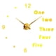 thumbnail image 4 of Reloj de pared decorativo de cuarzo Gloria 3D Acrílico DIY, 4 of 5