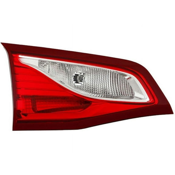 Left Driver Side Tail Light Assembly - Compatible with 2020 - 2021 Chevy Equinox