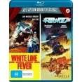 thumbnail image 1 of White Line Fever / Airwolf (All-Action Double Feature, Volume 1)  [BLU-RAY] Australia - Import, 1 of 1