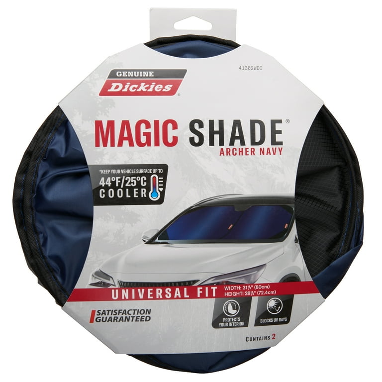 Dickies car 2024 window shade
