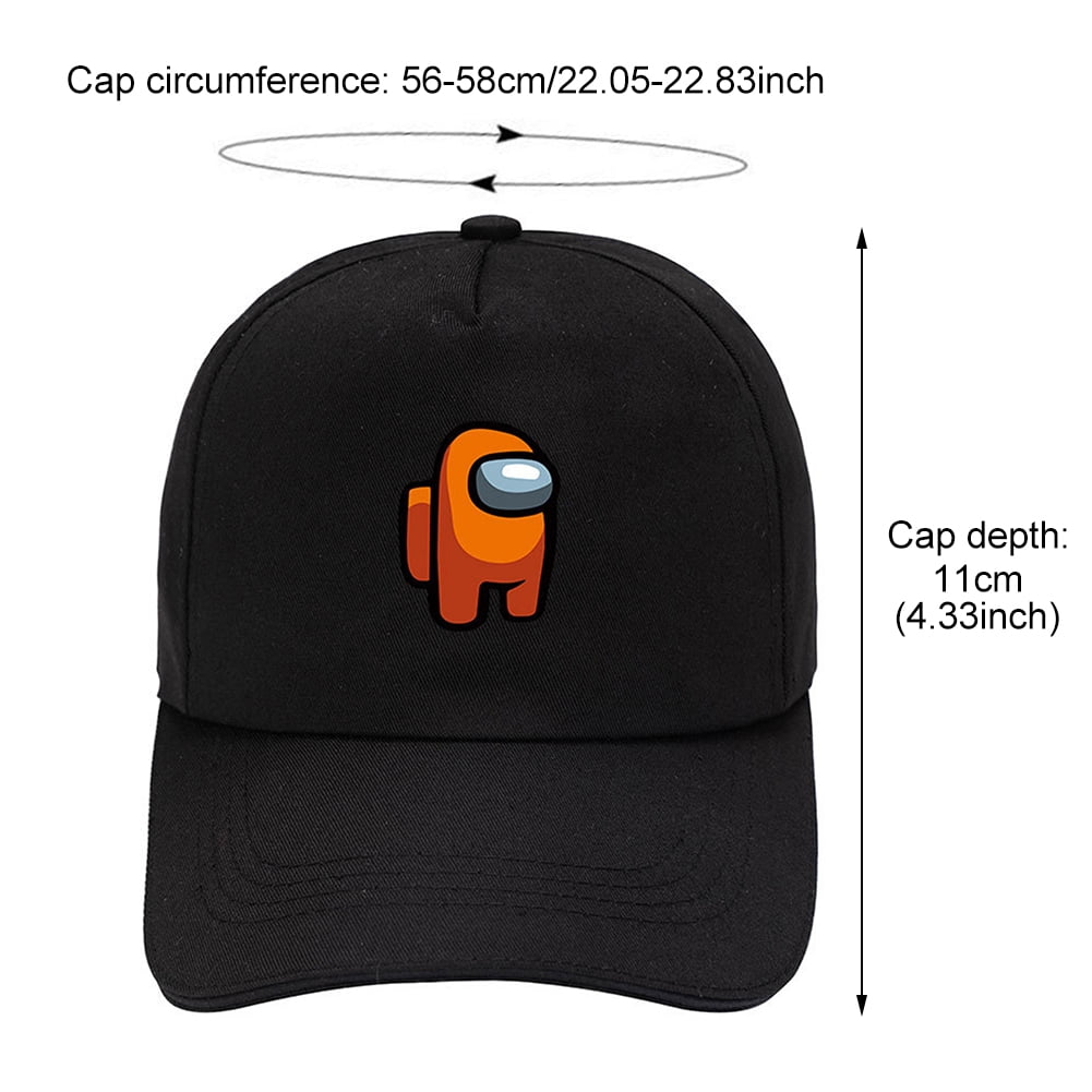 Girls Boys Casual Cool Gift Sports Gamer Hat Adjustable Baseball