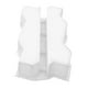 thumbnail image 4 of Molde de valla reutilizable, molde de de cemento, suministros de molde de pavimentación, fabricante de bordes de jardín, molde de hormigón Cola Molde de hormigón, 4 of 7