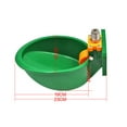 thumbnail image 2 of HLONK Chicken Water Cups Pet Fountain Creative Sheep Feeder Animal, 2 of 8