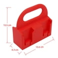 thumbnail image 2 of for Durable ABS Battery Holder 14V 18V Organize & Secure Your Tools, 2 of 9