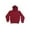 Cranberry Caviar, variant on G-Style USA Youth Boys Preshrunk Long Sleeve Pullover Hoodie Sweatshirt