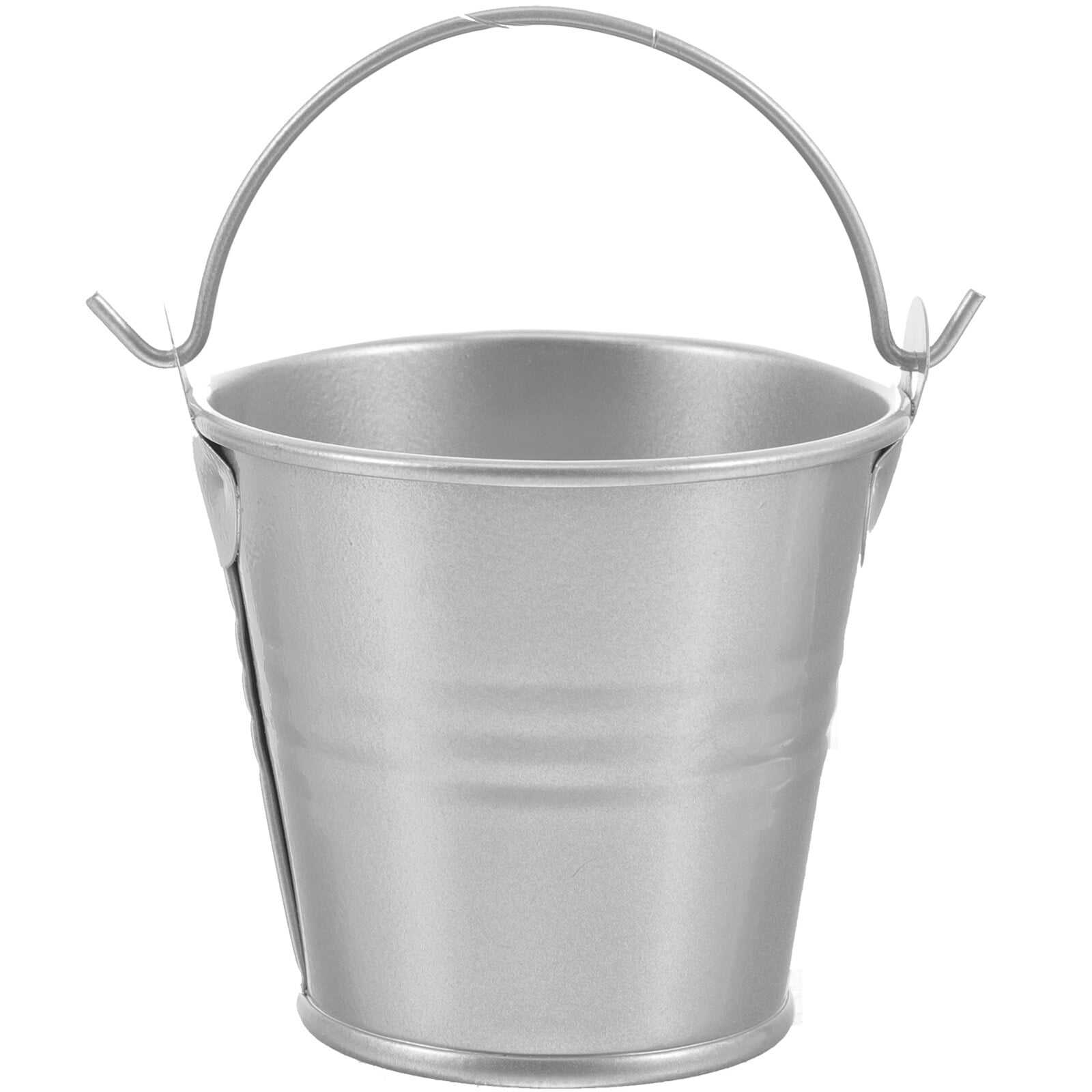 Multifunctional Iron Bucket Portable Flower Arrangement Bucket With