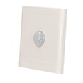 thumbnail image 3 of PIR Sensor Light Switch Live Line In/ Out Motion Activated LED Light Switch Auto Control Lamp Wall Switches Smart Body Induction Detector, 3 of 7