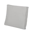 thumbnail image 4 of Olurrisa Club Chair Cushion Set, Back Cushion And Seat Cushion, Silver, Set Of 2,, 4 of 8