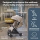 thumbnail image 5 of Silla de paseo Inglesina Quid³ compacta, reclinable, ligera y plegable, 5 of 8
