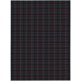 thumbnail image 3 of Rectangle Tablecloth 60x84 Inch, Christmas Check Plaid Rectangular Tablecloths Waterproof Table Covers Table Topper Cover for Buffet Table, Parties, Holiday Dinner, Wedding, 3 of 8