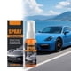 thumbnail image 1 of Kit de pulverización cerámica hidrofóbica - Protección de pintura en spray de 300 ml con toalla de microfibra para coches, camiones y SUVs, 1 of 9