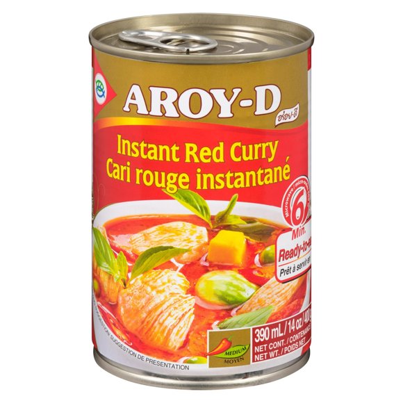 Aroy-D Instant Red Curry Soup