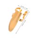 thumbnail image 2 of TABLETREANDS 10Ud Plectros Ajustables Para Guitarra De Acero Inoxidable Con Dedos Y Color Surtido, 2 of 6