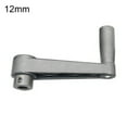 thumbnail image 6 of 8-16mm Round Hole Crank Handles For Turning Milling Hand Crank Generator Mechanical Equipment Handle Power Tool Parts, 6 of 12
