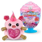 Zuru Rainbocorns Talkin’ Jelly Shake Surprise Electronic Plush